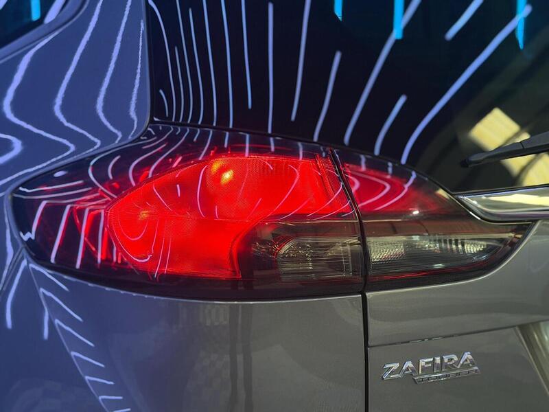 Vauxhall Zafira Tourer 1.4i Turbo SRi Auto Euro 6 5dr - U538