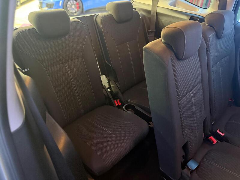 Vauxhall Zafira Tourer 1.4i Turbo SRi Auto Euro 6 5dr - U538