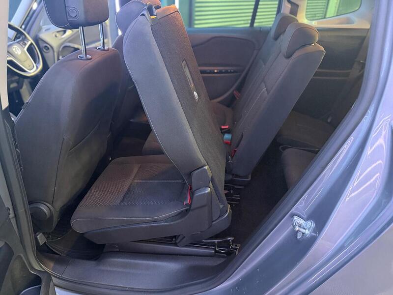 Vauxhall Zafira Tourer 1.4i Turbo SRi Auto Euro 6 5dr - U538