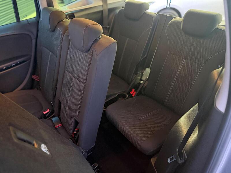 Vauxhall Zafira Tourer 1.4i Turbo SRi Auto Euro 6 5dr - U538