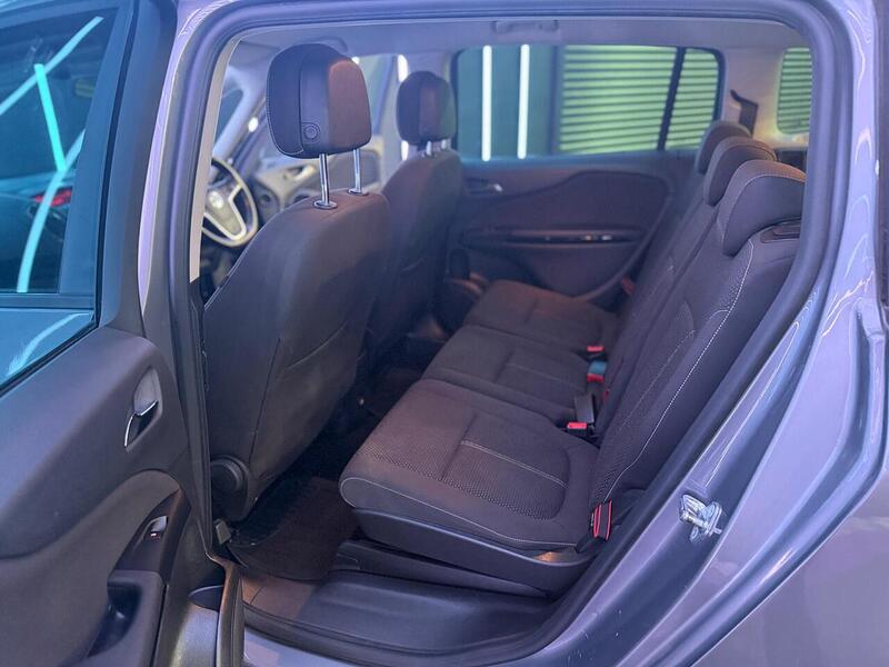 Vauxhall Zafira Tourer 1.4i Turbo SRi Auto Euro 6 5dr - U538