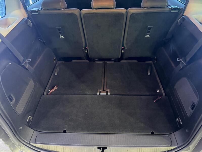 Vauxhall Zafira Tourer 1.4i Turbo SRi Auto Euro 6 5dr - U538