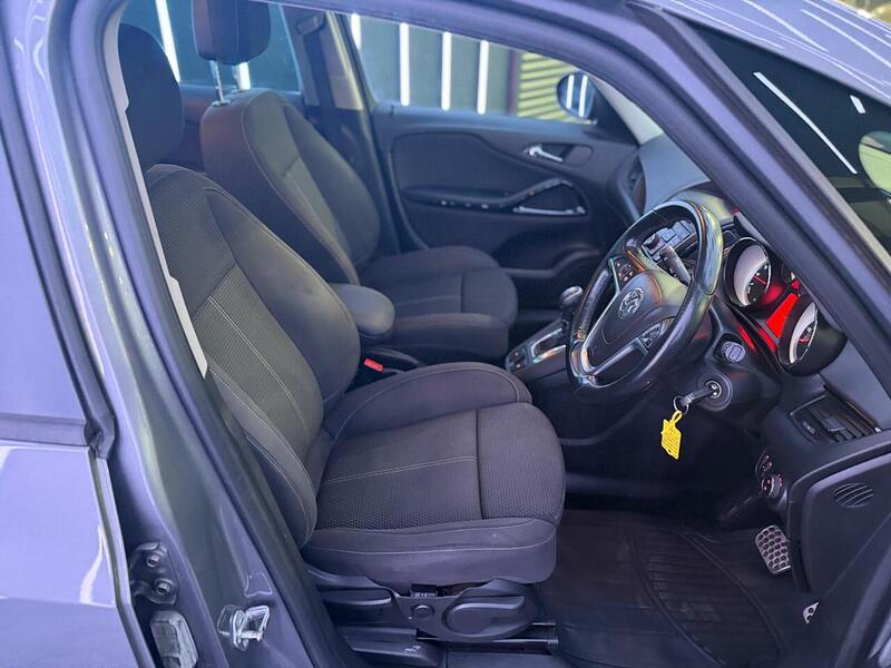 Vauxhall Zafira Tourer 1.4i Turbo SRi Auto Euro 6 5dr - U538
