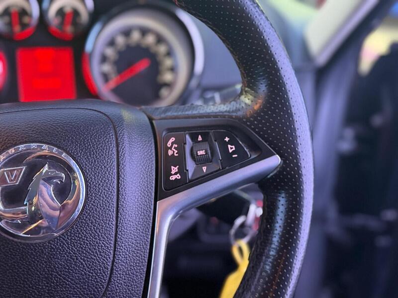 Vauxhall Zafira Tourer 1.4i Turbo SRi Auto Euro 6 5dr - U538