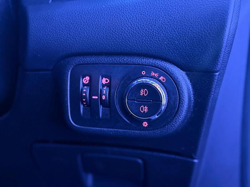 Vauxhall Zafira Tourer 1.4i Turbo SRi Auto Euro 6 5dr - U538