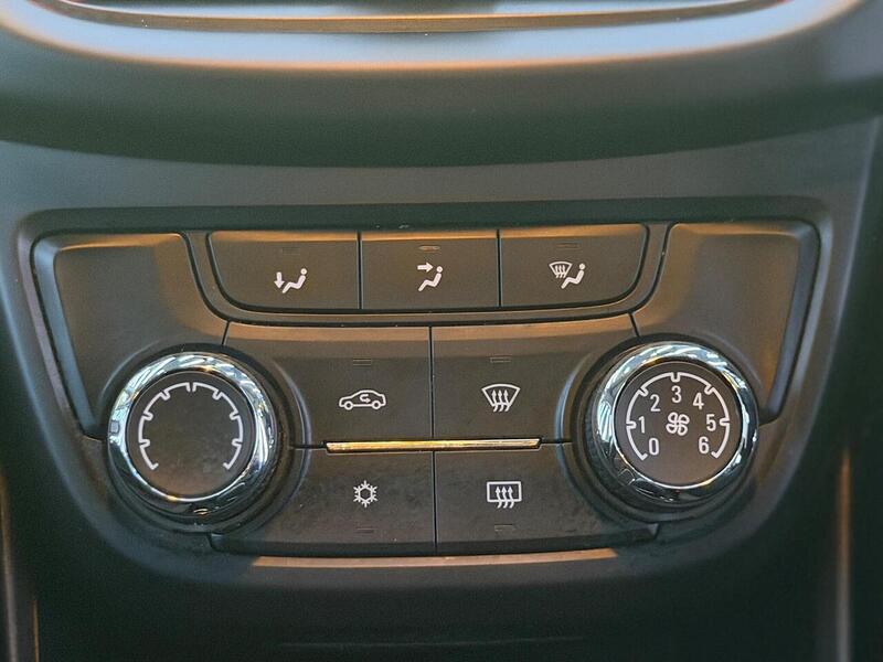 Vauxhall Zafira Tourer 1.4i Turbo SRi Auto Euro 6 5dr - U538