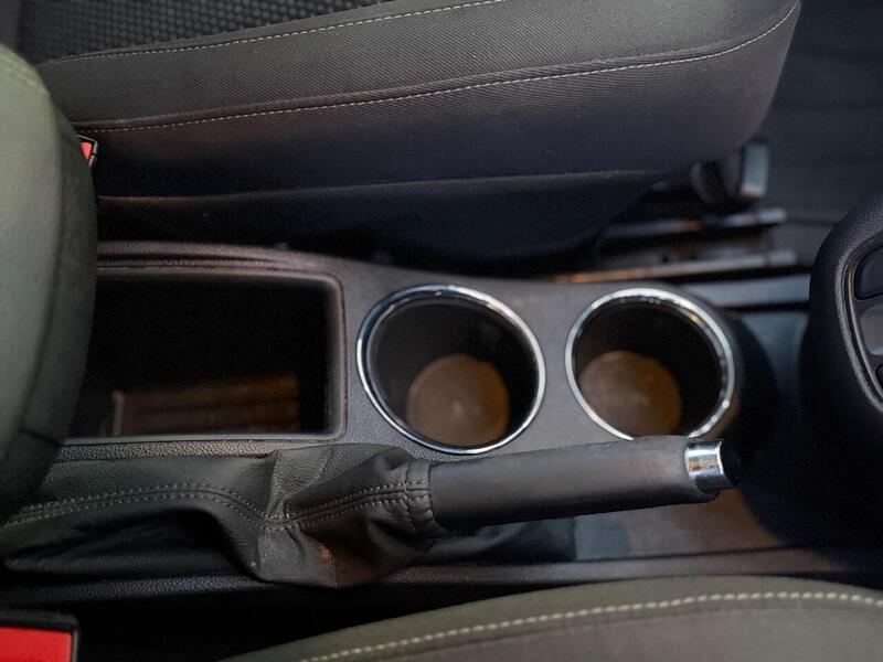 Vauxhall Zafira Tourer 1.4i Turbo SRi Auto Euro 6 5dr - U538