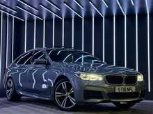 BMW 6 Series Gran Turismo
