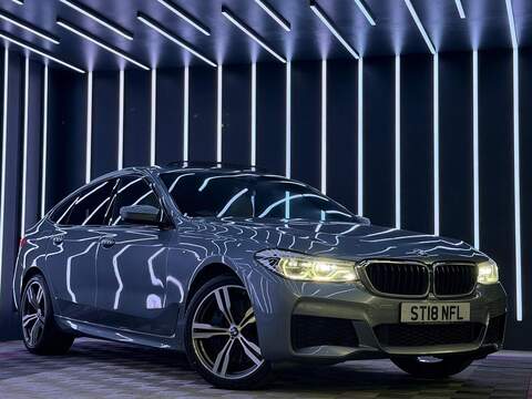 BMW 6 Series Gran Turismo 2 Series Convertible 2 Automatic Petrol