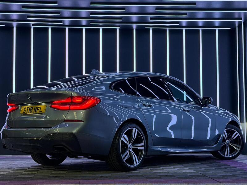 BMW 6 Series Gran Turismo 3.0 630d M Sport GT Auto xDrive Euro 6 (s/s) 5dr - U545