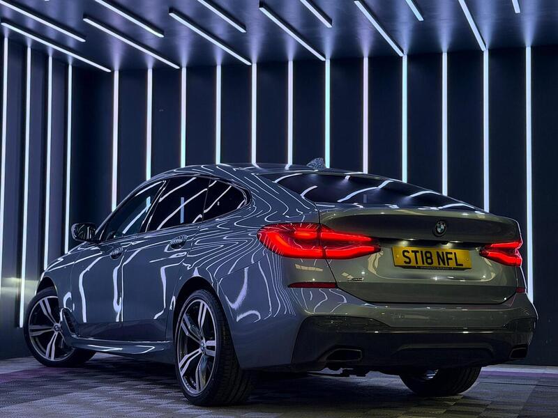BMW 6 Series Gran Turismo 3.0 630d M Sport GT Auto xDrive Euro 6 (s/s) 5dr - U545