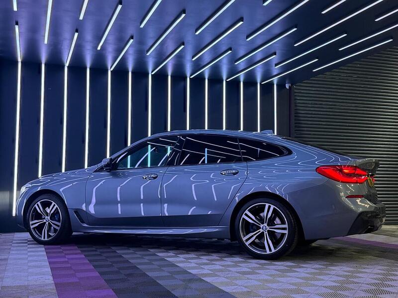 BMW 6 Series Gran Turismo 3.0 630d M Sport GT Auto xDrive Euro 6 (s/s) 5dr - U545