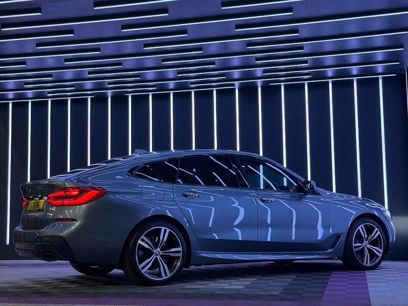 BMW 6 Series Gran Turismo 3.0 630d M Sport GT Auto xDrive Euro 6 (s/s) 5dr - U545
