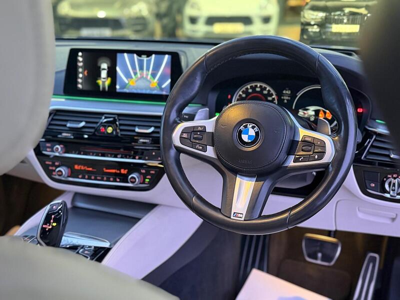 BMW 6 Series Gran Turismo 3.0 630d M Sport GT Auto xDrive Euro 6 (s/s) 5dr - U545