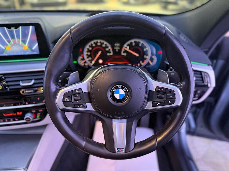 BMW 6 Series Gran Turismo 3.0 630d M Sport GT Auto xDrive Euro 6 (s/s) 5dr - U545