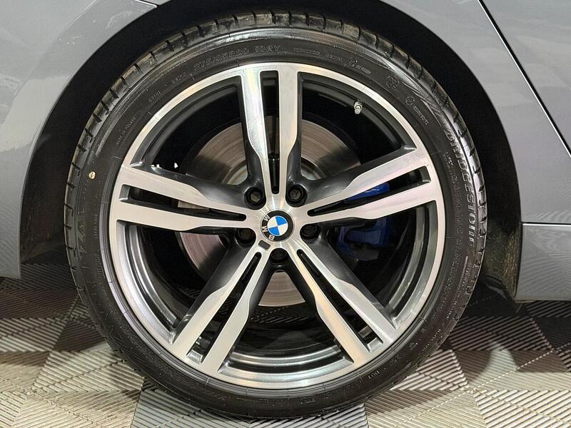 BMW 6 Series Gran Turismo 3.0 630d M Sport GT Auto xDrive Euro 6 (s/s) 5dr - U545