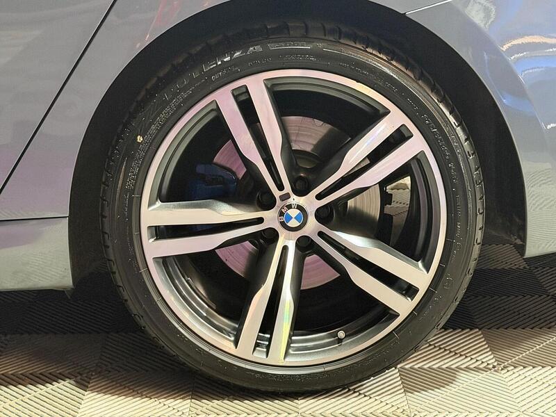 BMW 6 Series Gran Turismo 3.0 630d M Sport GT Auto xDrive Euro 6 (s/s) 5dr - U545