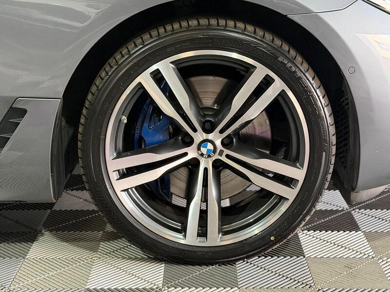 BMW 6 Series Gran Turismo 3.0 630d M Sport GT Auto xDrive Euro 6 (s/s) 5dr - U545