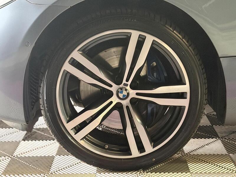 BMW 6 Series Gran Turismo 3.0 630d M Sport GT Auto xDrive Euro 6 (s/s) 5dr - U545