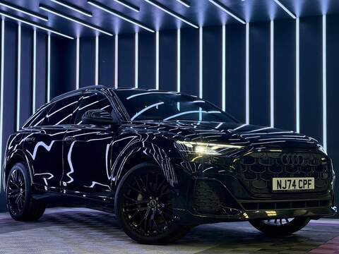 Audi Q8 2 Series Convertible 2 Automatic Petrol