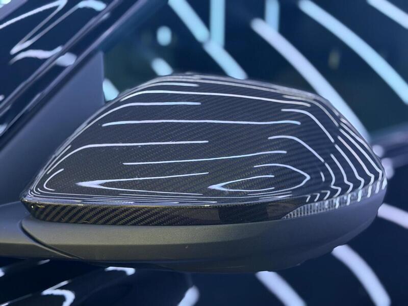 Audi Q8 3.0 TDI V6 50 Black Edition Tiptronic quattro Euro 6 (s/s) 5dr - U547