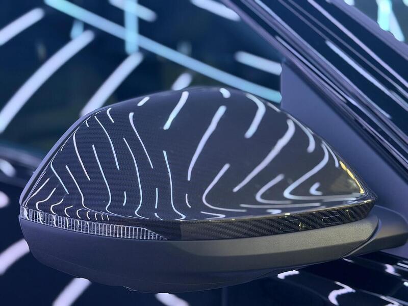 Audi Q8 3.0 TDI V6 50 Black Edition Tiptronic quattro Euro 6 (s/s) 5dr - U547