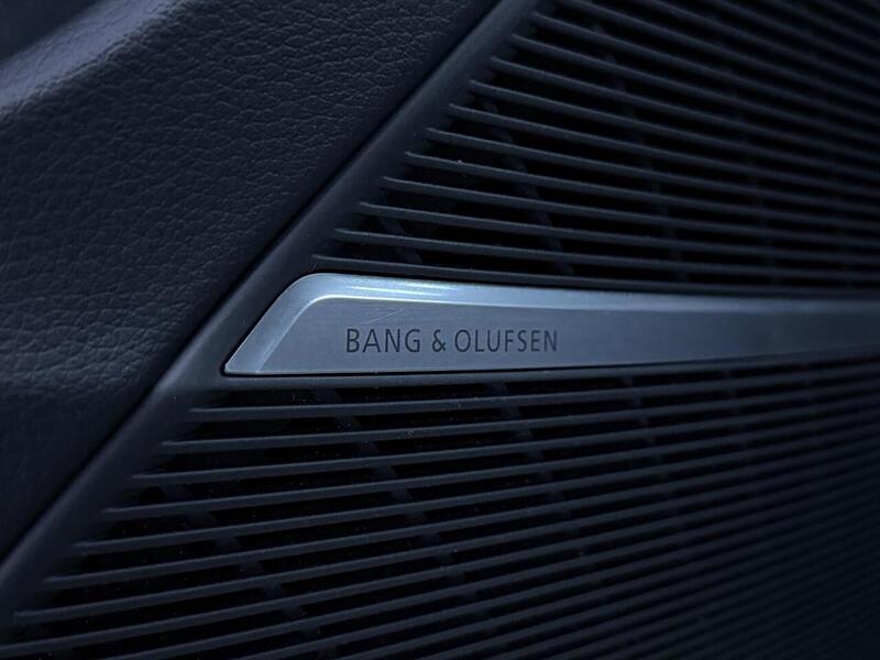 Audi Q8 3.0 TDI V6 50 Black Edition Tiptronic quattro Euro 6 (s/s) 5dr - U547