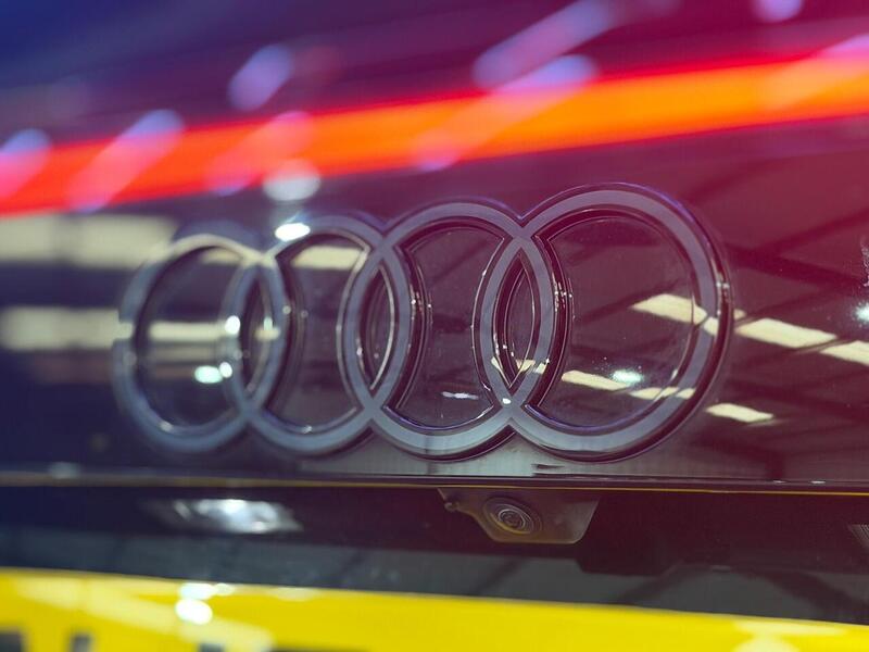 Audi Q8 3.0 TDI V6 50 Black Edition Tiptronic quattro Euro 6 (s/s) 5dr - U547