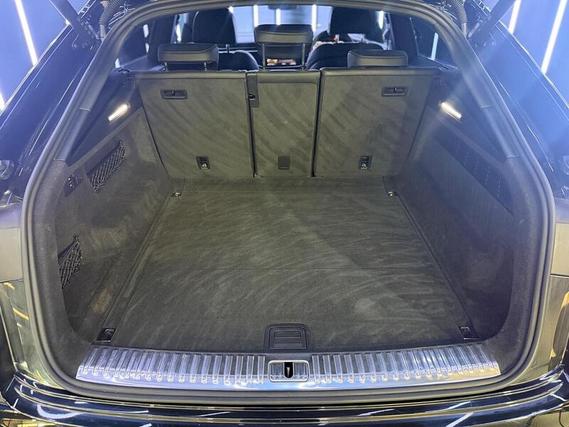 Audi Q8 3.0 TDI V6 50 Black Edition Tiptronic quattro Euro 6 (s/s) 5dr - U547