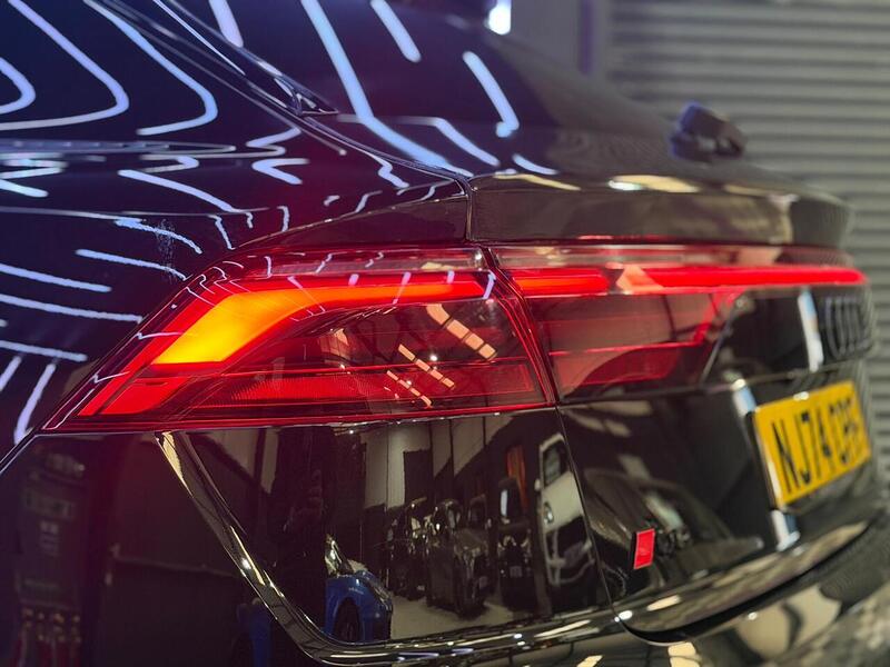 Audi Q8 3.0 TDI V6 50 Black Edition Tiptronic quattro Euro 6 (s/s) 5dr - U547