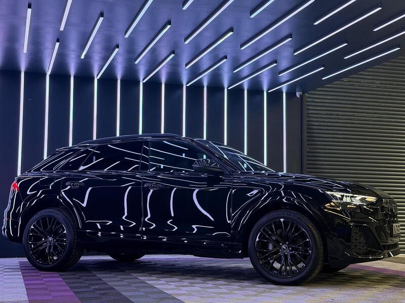 Audi Q8 3.0 TDI V6 50 Black Edition Tiptronic quattro Euro 6 (s/s) 5dr - U547