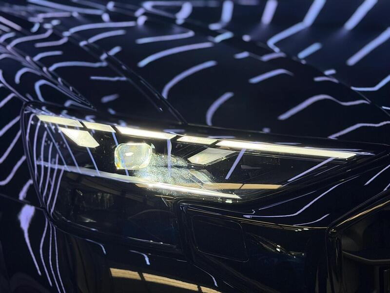 Audi Q8 3.0 TDI V6 50 Black Edition Tiptronic quattro Euro 6 (s/s) 5dr - U547