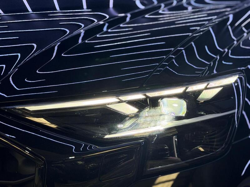 Audi Q8 3.0 TDI V6 50 Black Edition Tiptronic quattro Euro 6 (s/s) 5dr - U547