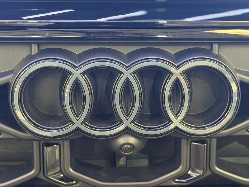 Audi Q8 3.0 TDI V6 50 Black Edition Tiptronic quattro Euro 6 (s/s) 5dr - U547