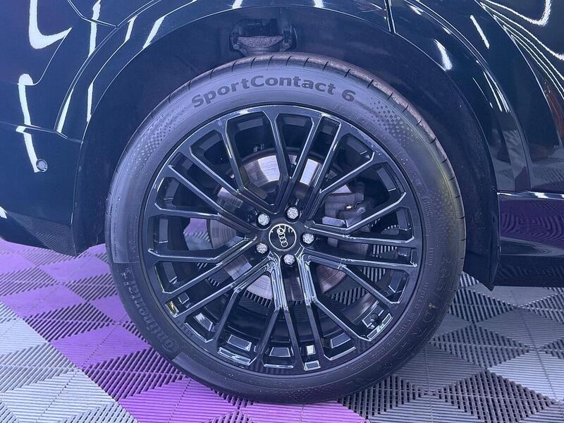 Audi Q8 3.0 TDI V6 50 Black Edition Tiptronic quattro Euro 6 (s/s) 5dr - U547