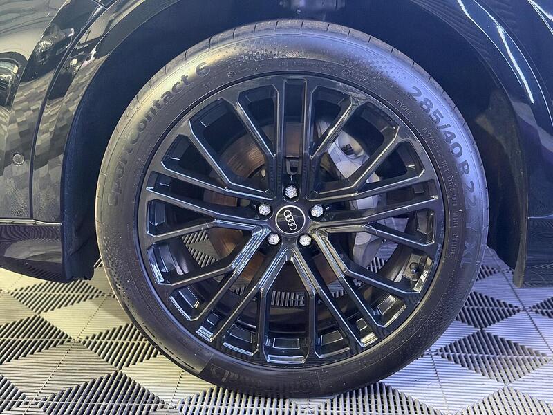 Audi Q8 3.0 TDI V6 50 Black Edition Tiptronic quattro Euro 6 (s/s) 5dr - U547