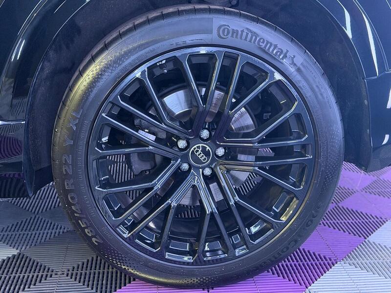 Audi Q8 3.0 TDI V6 50 Black Edition Tiptronic quattro Euro 6 (s/s) 5dr - U547