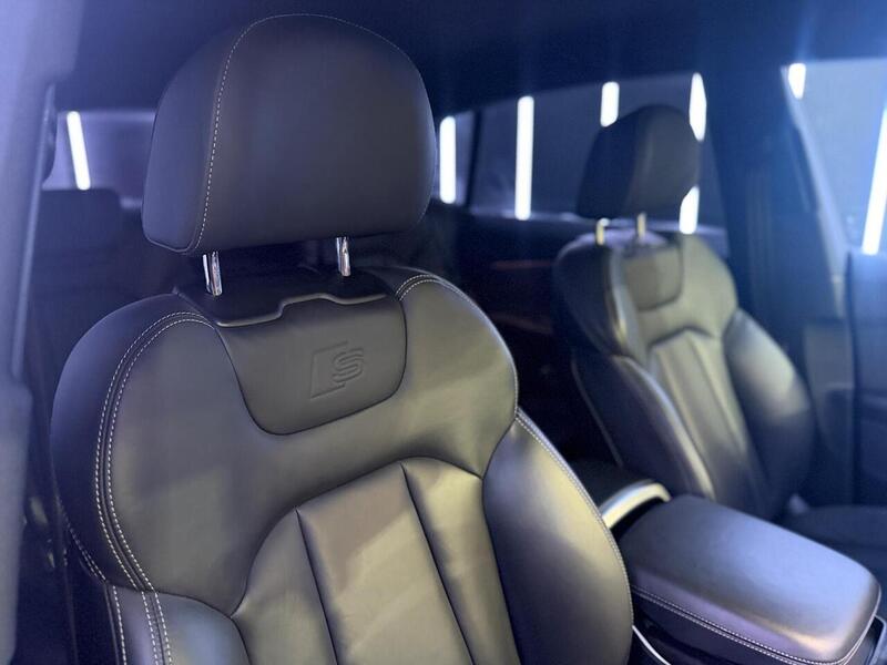 Audi Q8 3.0 TDI V6 50 Black Edition Tiptronic quattro Euro 6 (s/s) 5dr - U547