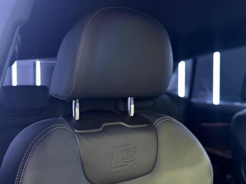 Audi Q8 3.0 TDI V6 50 Black Edition Tiptronic quattro Euro 6 (s/s) 5dr - U547