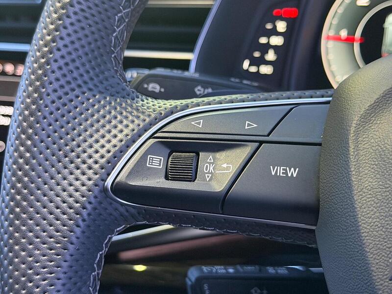 Audi Q8 3.0 TDI V6 50 Black Edition Tiptronic quattro Euro 6 (s/s) 5dr - U547