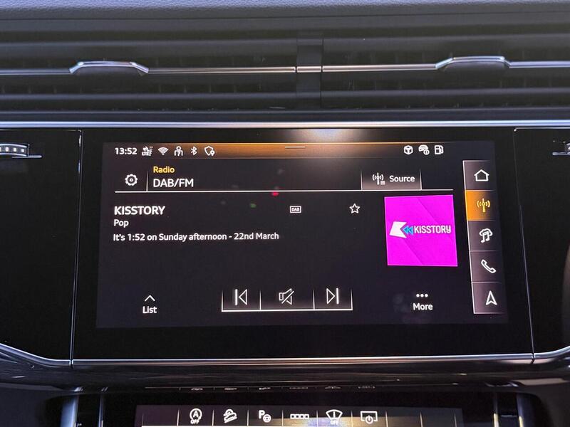 Audi Q8 3.0 TDI V6 50 Black Edition Tiptronic quattro Euro 6 (s/s) 5dr - U547