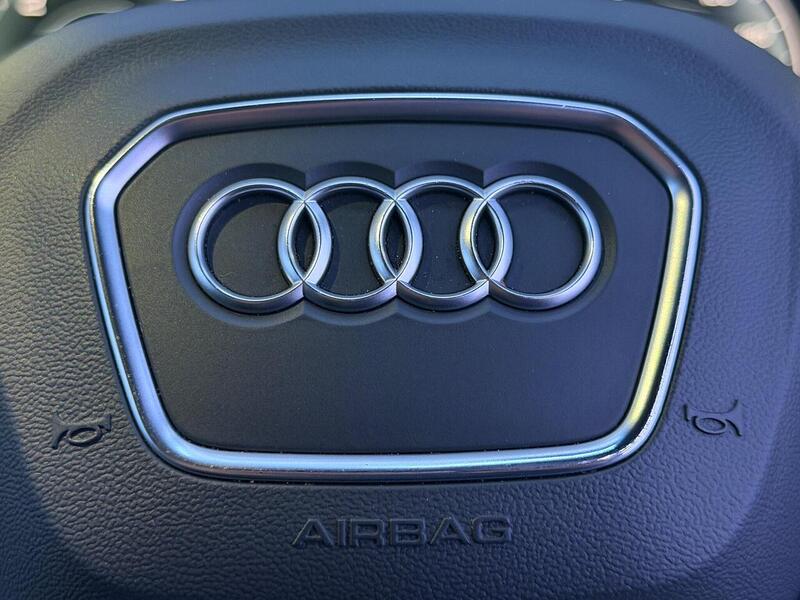 Audi Q8 3.0 TDI V6 50 Black Edition Tiptronic quattro Euro 6 (s/s) 5dr - U547