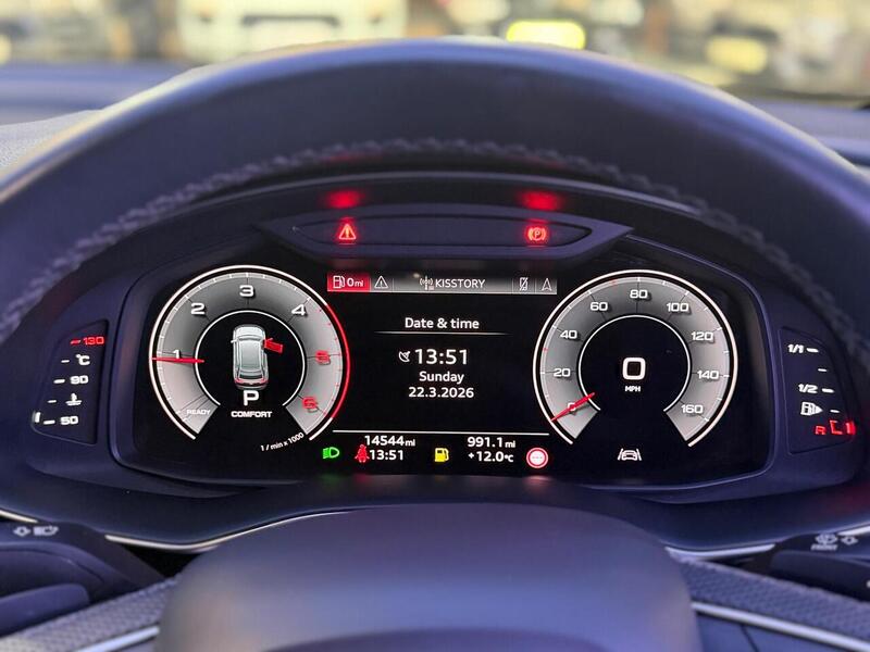 Audi Q8 3.0 TDI V6 50 Black Edition Tiptronic quattro Euro 6 (s/s) 5dr - U547