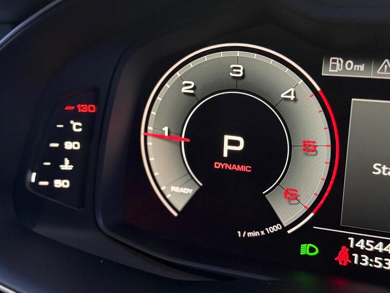 Audi Q8 3.0 TDI V6 50 Black Edition Tiptronic quattro Euro 6 (s/s) 5dr - U547