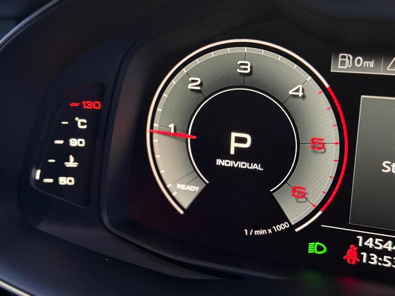 Audi Q8 3.0 TDI V6 50 Black Edition Tiptronic quattro Euro 6 (s/s) 5dr - U547