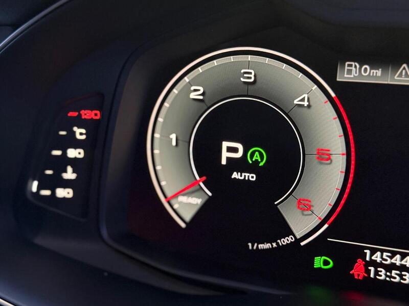 Audi Q8 3.0 TDI V6 50 Black Edition Tiptronic quattro Euro 6 (s/s) 5dr - U547