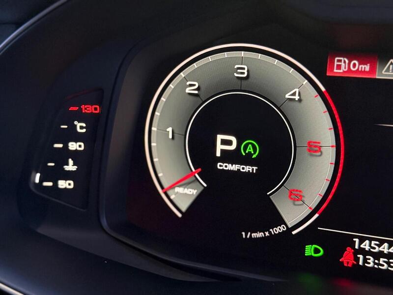 Audi Q8 3.0 TDI V6 50 Black Edition Tiptronic quattro Euro 6 (s/s) 5dr - U547