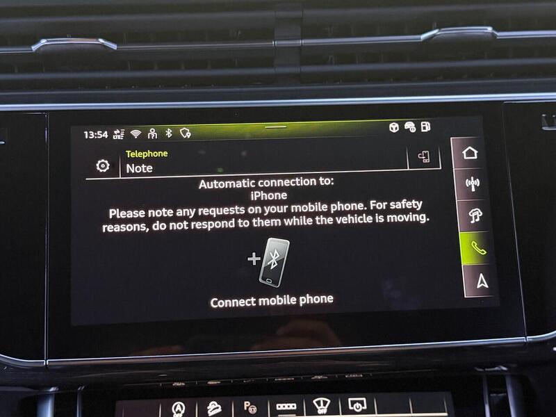 Audi Q8 3.0 TDI V6 50 Black Edition Tiptronic quattro Euro 6 (s/s) 5dr - U547