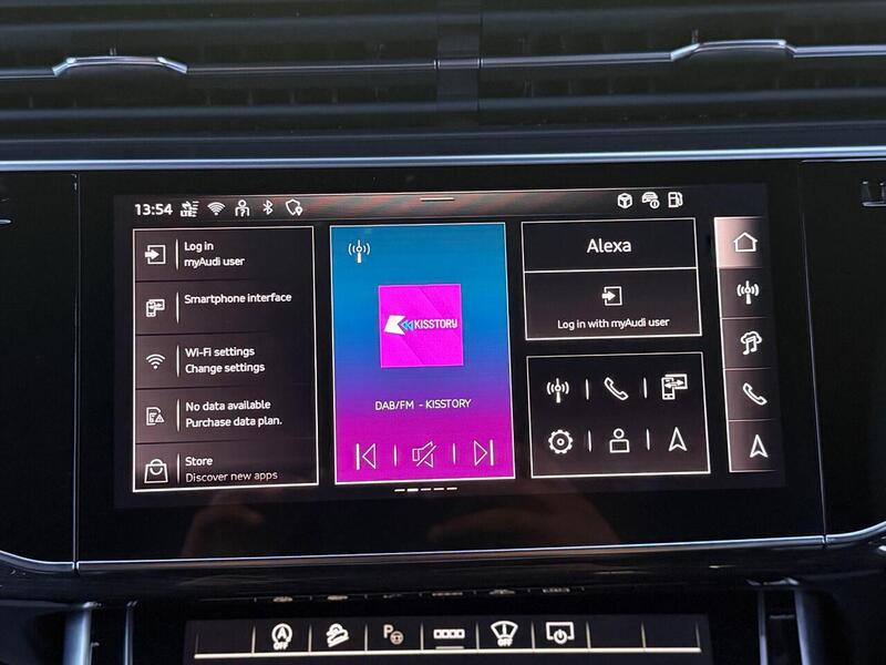 Audi Q8 3.0 TDI V6 50 Black Edition Tiptronic quattro Euro 6 (s/s) 5dr - U547