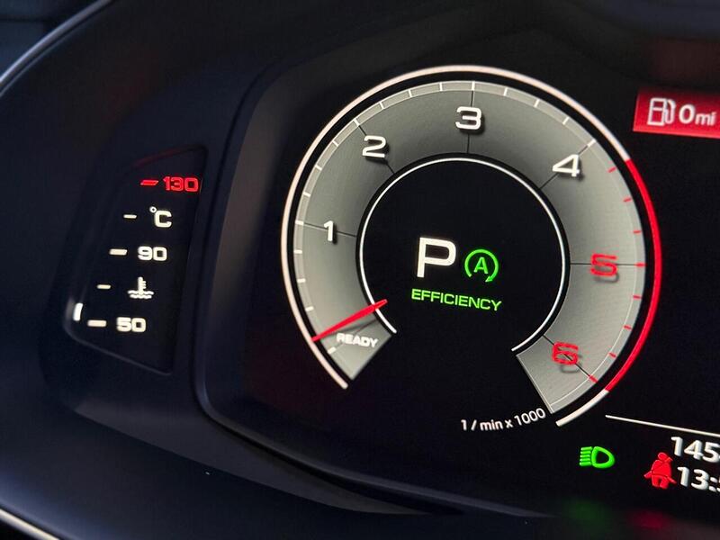 Audi Q8 3.0 TDI V6 50 Black Edition Tiptronic quattro Euro 6 (s/s) 5dr - U547